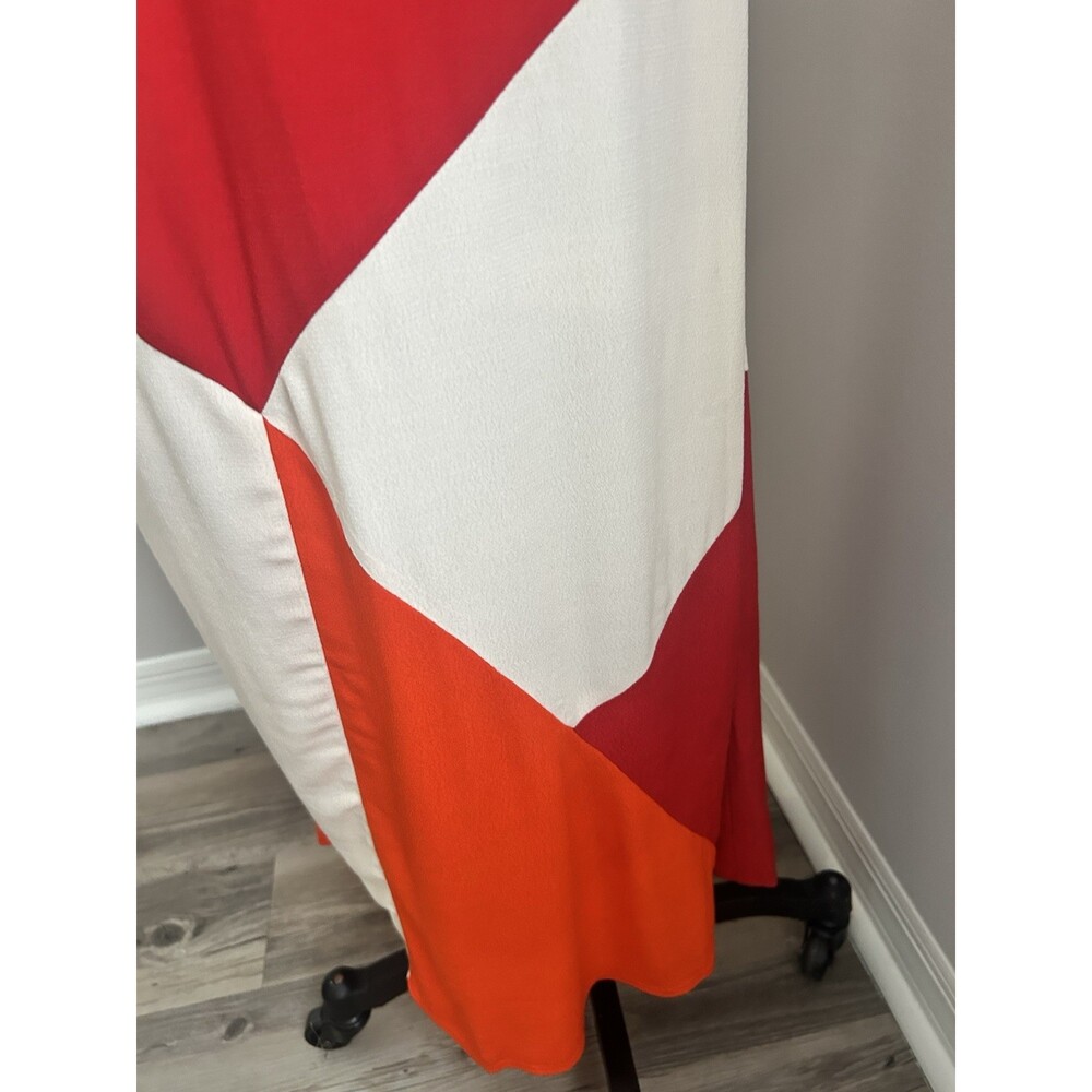 Mister Zimi Women's Maxi Summer Dress 100% Viscose Size 12 - Picture 5 of 9